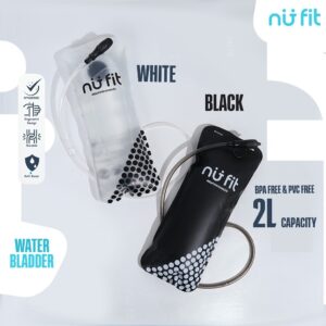 Nu Fit - Kantong Air Minum 2L